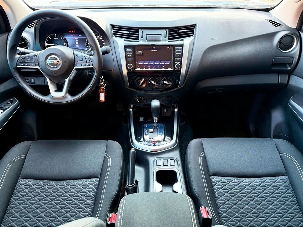 NISSAN FRONTIER