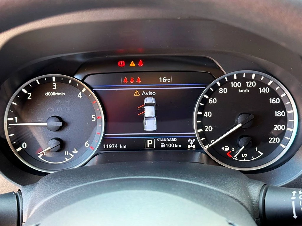 NISSAN FRONTIER