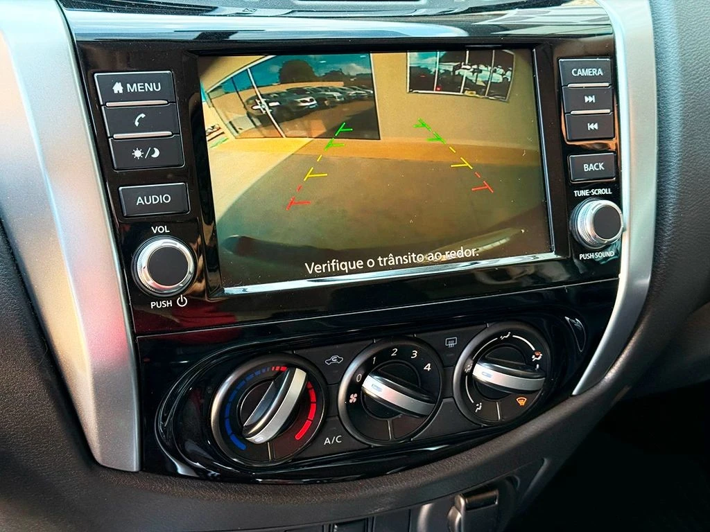 NISSAN FRONTIER