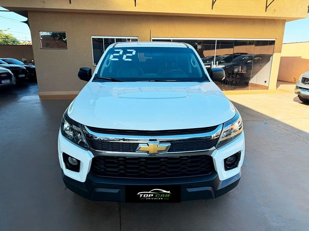 CHEVROLET S10
