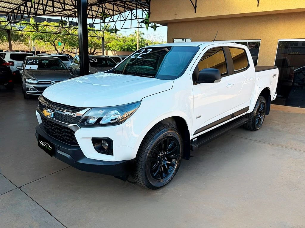 CHEVROLET S10