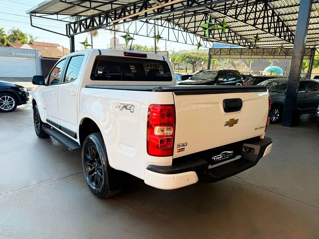 CHEVROLET S10