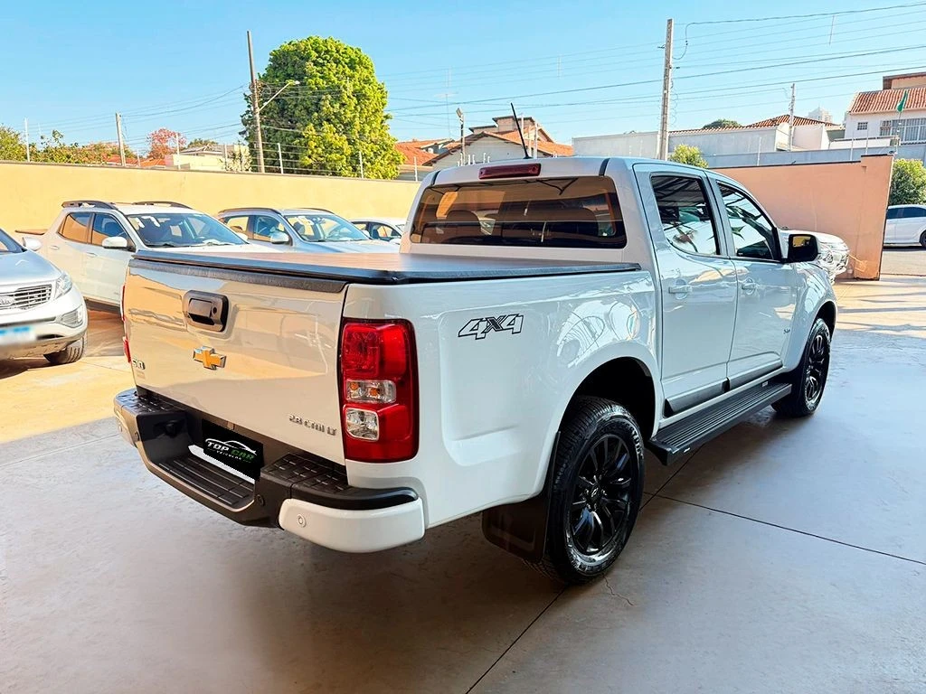 CHEVROLET S10