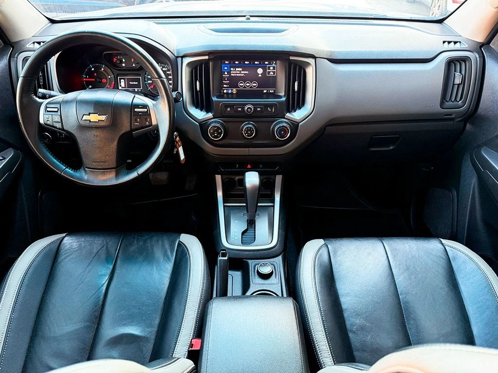 CHEVROLET S10