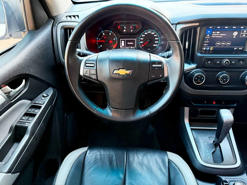 CHEVROLET S10
