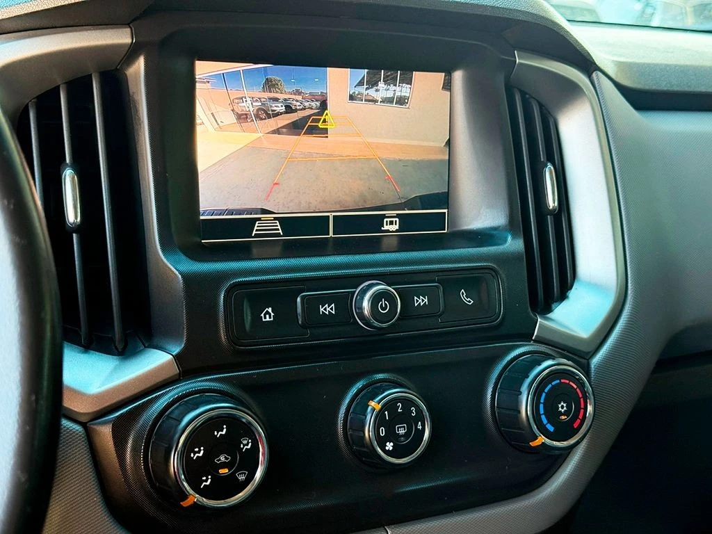 CHEVROLET S10