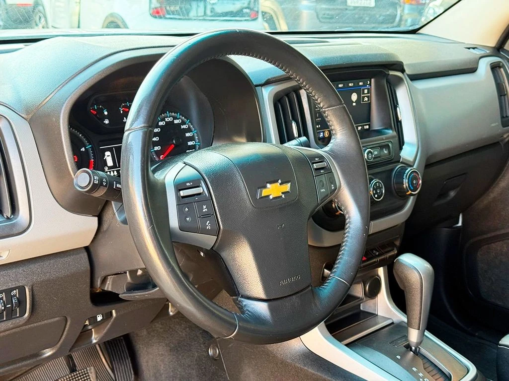 CHEVROLET S10