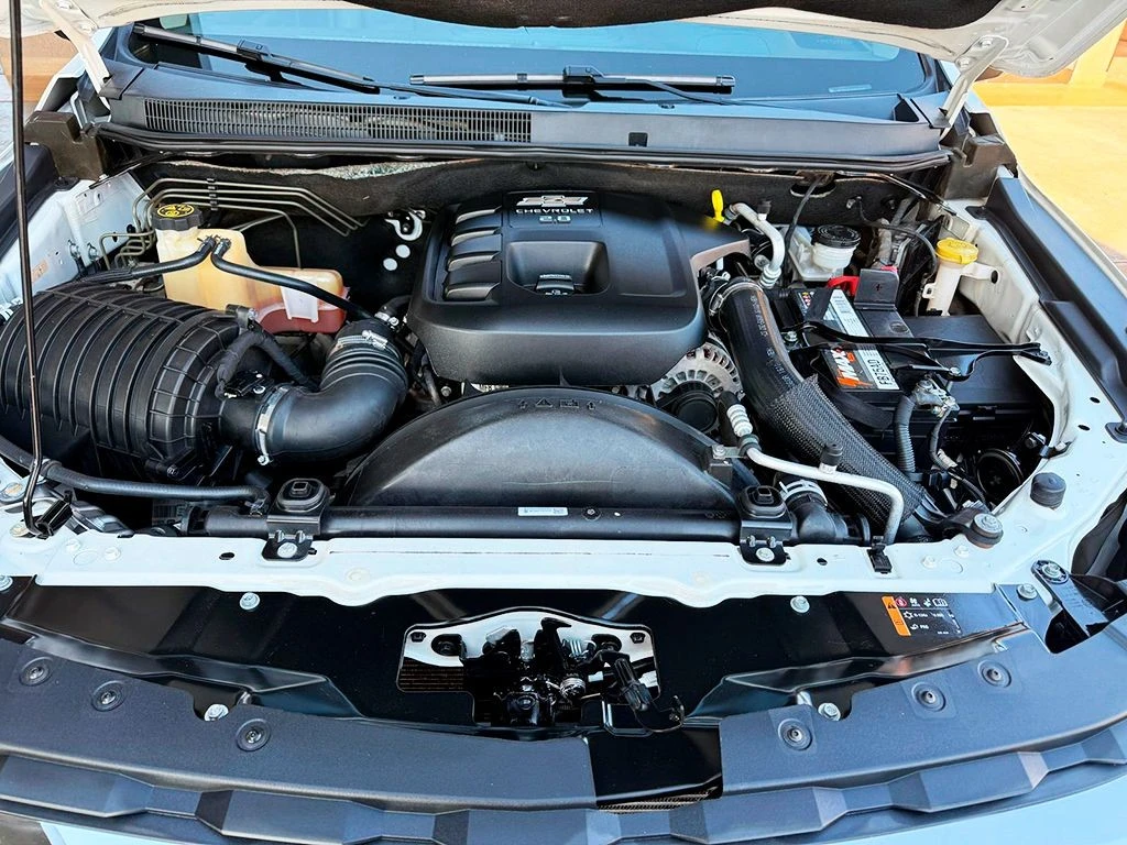 CHEVROLET S10
