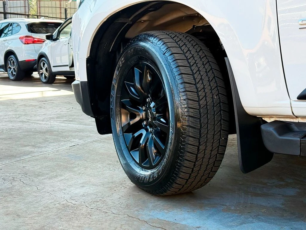 CHEVROLET S10