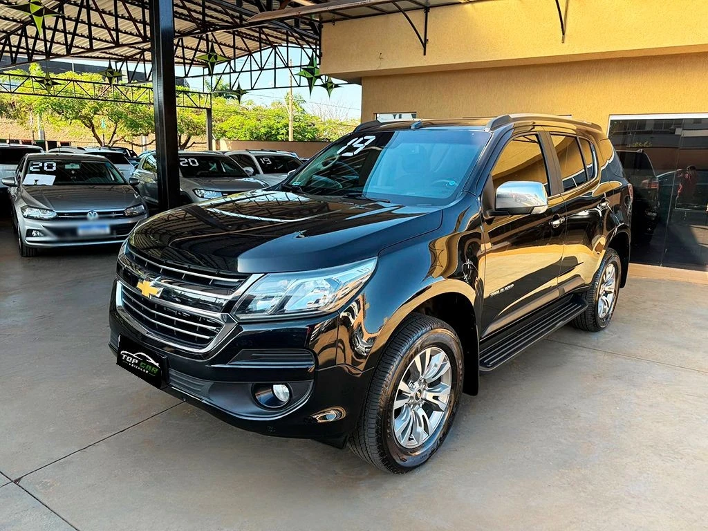 CHEVROLET TRAILBLAZER