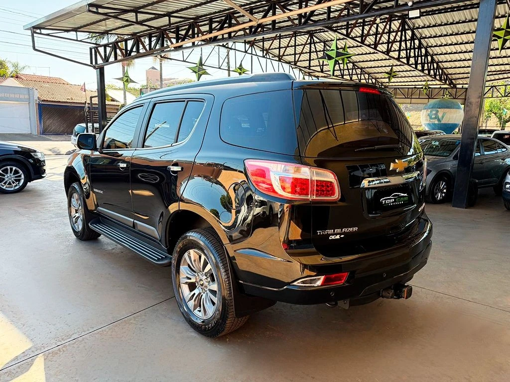 CHEVROLET TRAILBLAZER