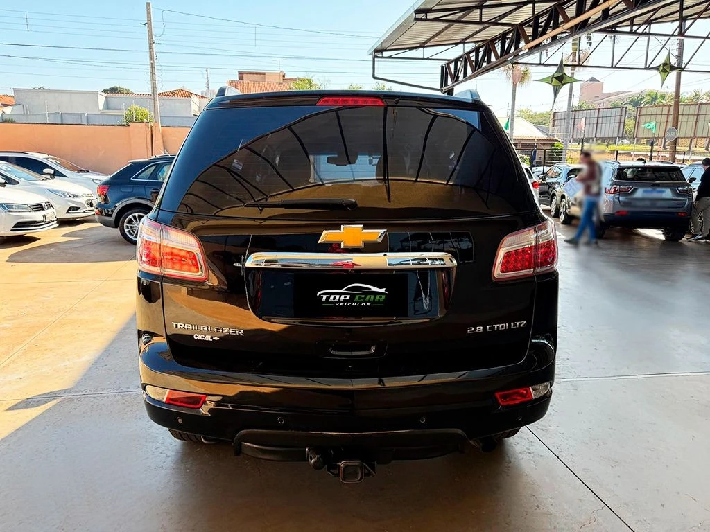 CHEVROLET TRAILBLAZER