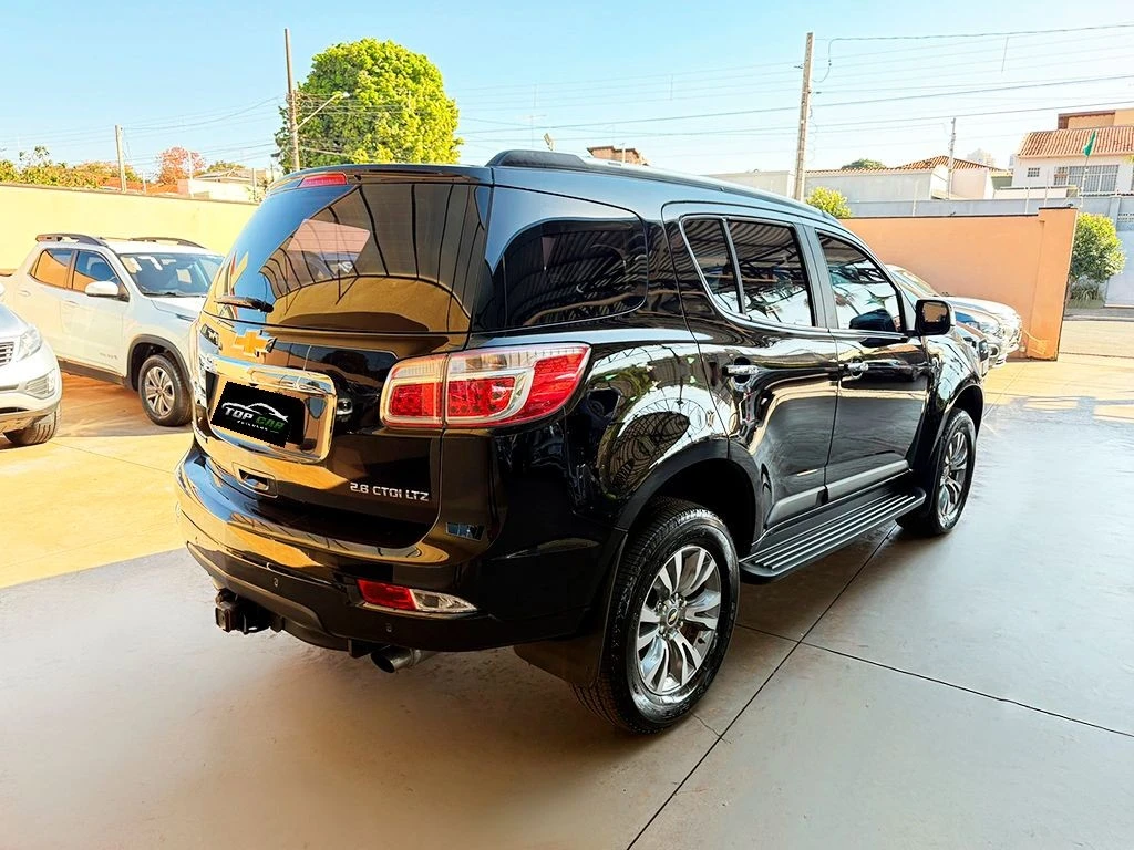 CHEVROLET TRAILBLAZER