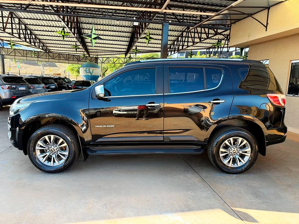 CHEVROLET TRAILBLAZER