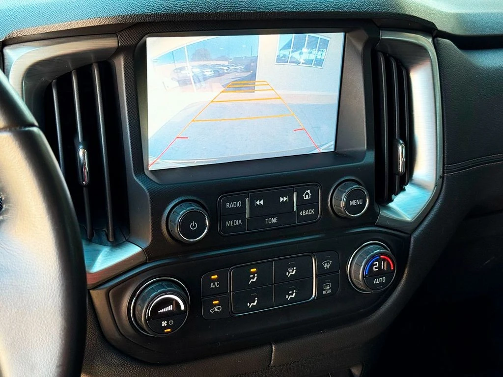 CHEVROLET TRAILBLAZER