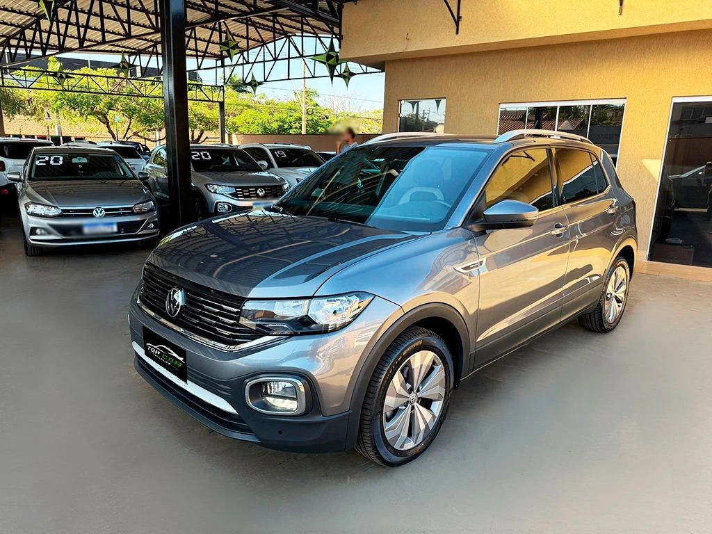 VOLKSWAGEN T-CROSS