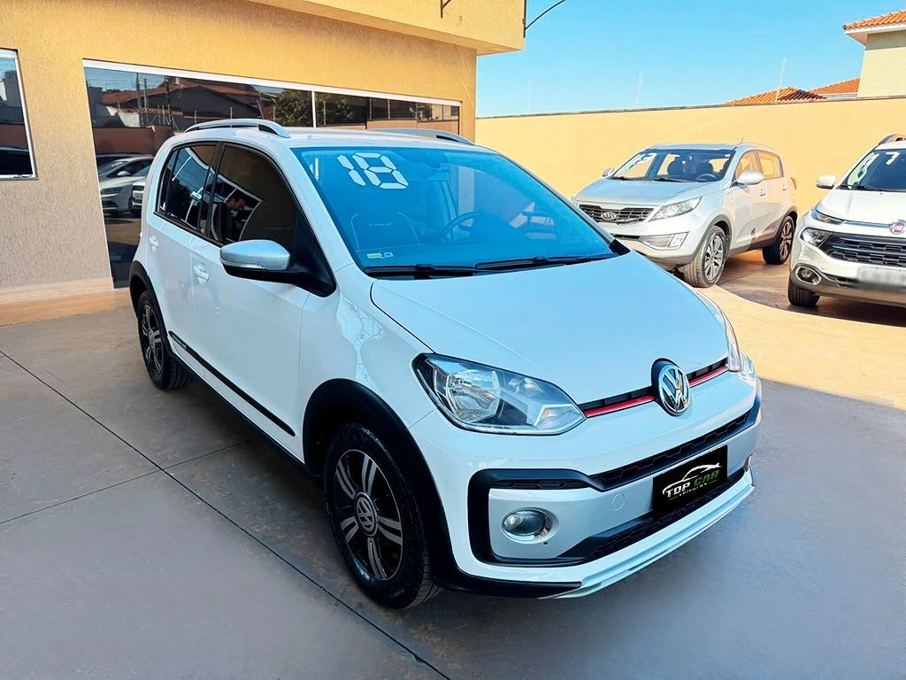 VOLKSWAGEN CROSS UP