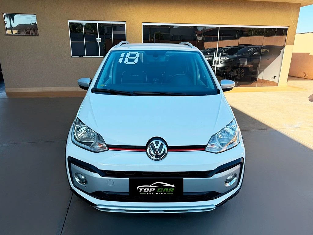 VOLKSWAGEN CROSS UP