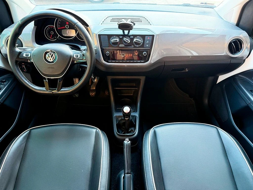 VOLKSWAGEN CROSS UP