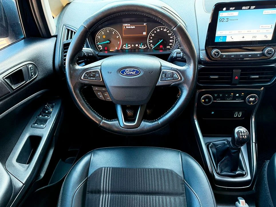 FORD ECOSPORT