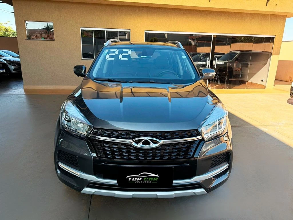 CHERY TIGGO 5x