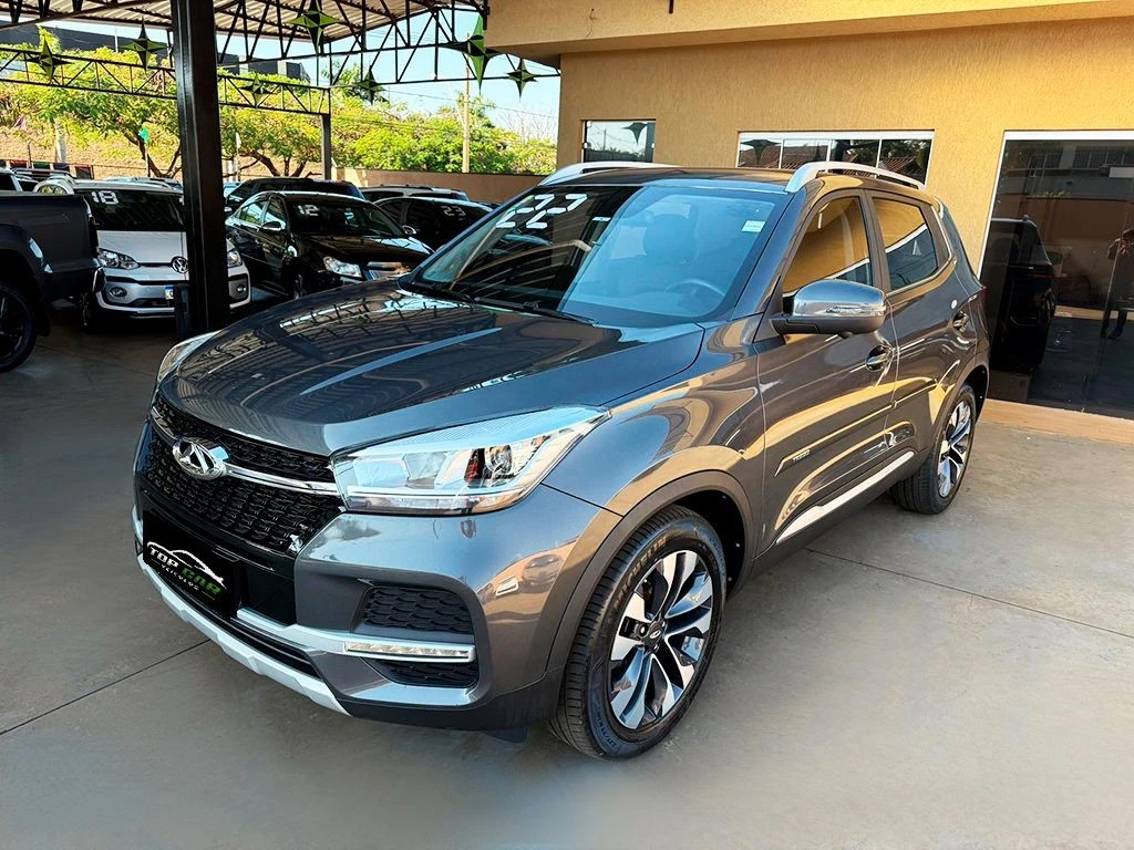 CHERY TIGGO 5x