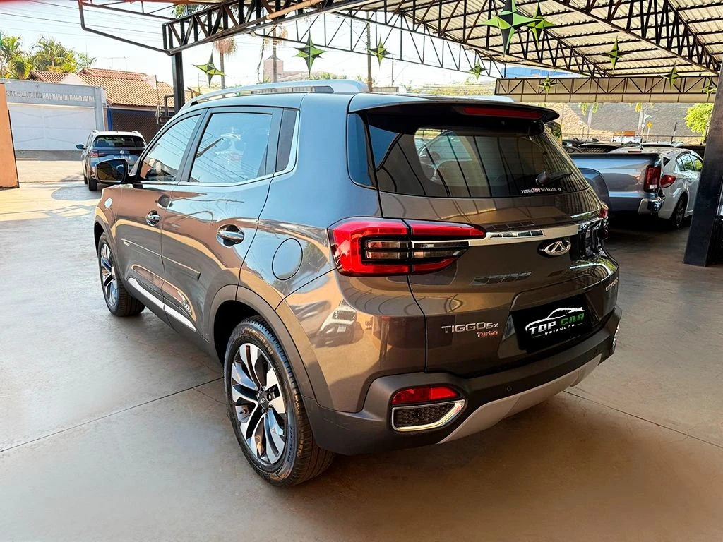 CHERY TIGGO 5x