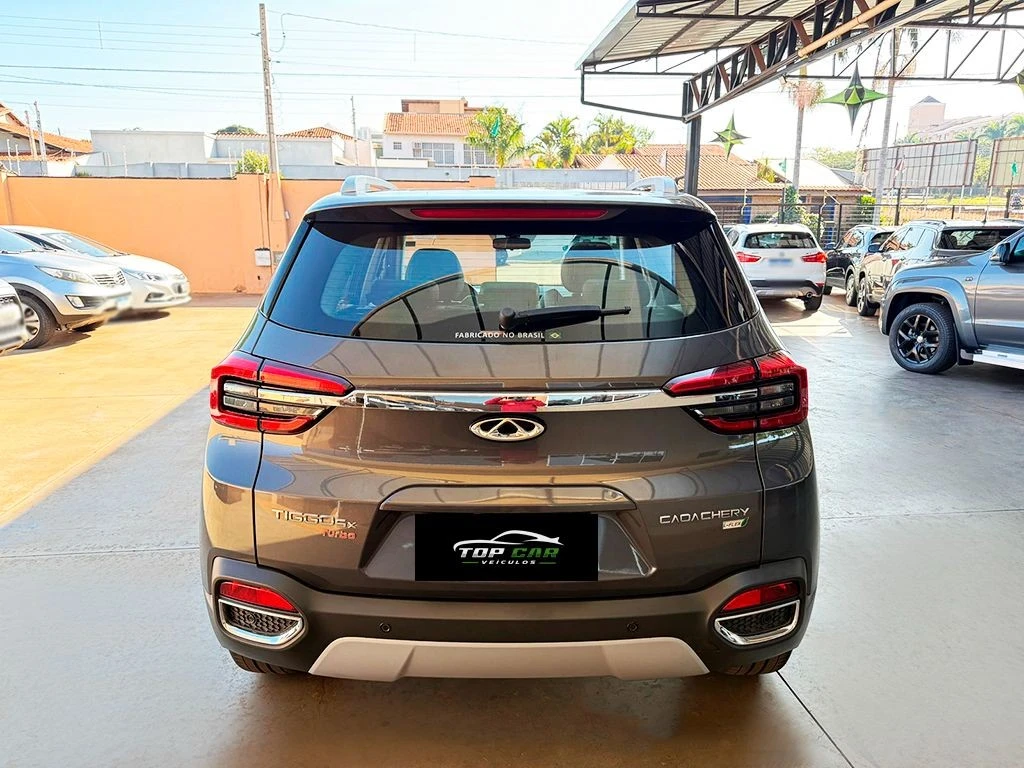 CHERY TIGGO 5x