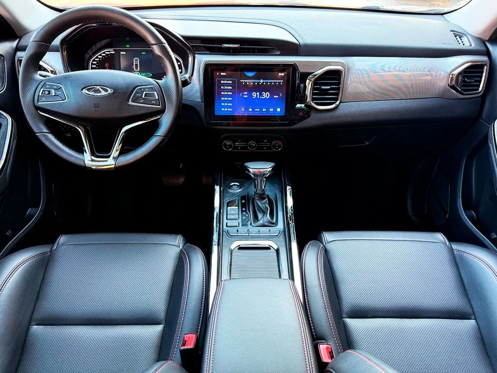 CHERY TIGGO 5x
