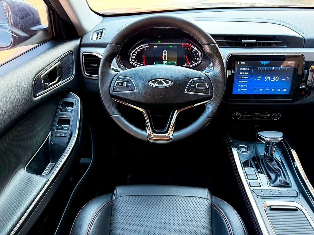 CHERY TIGGO 5x