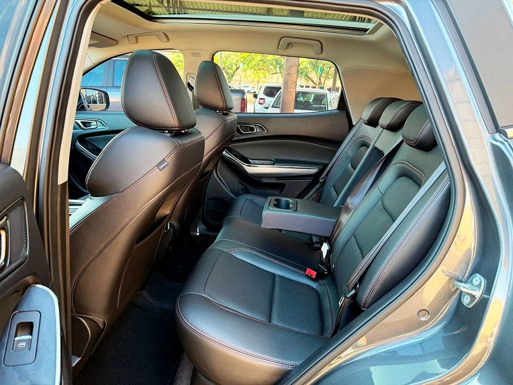 CHERY TIGGO 5x