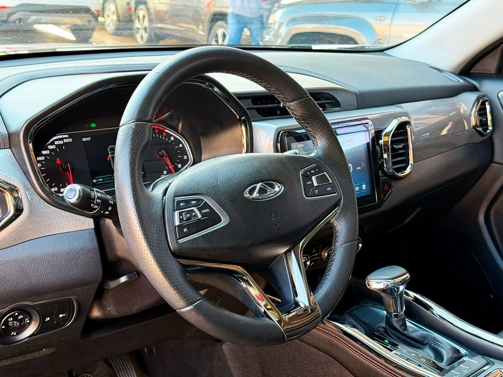 CHERY TIGGO 5x