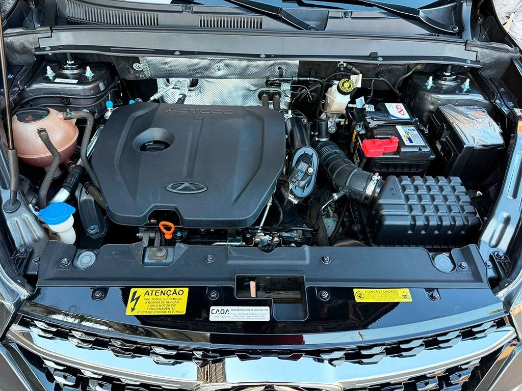 CHERY TIGGO 5x