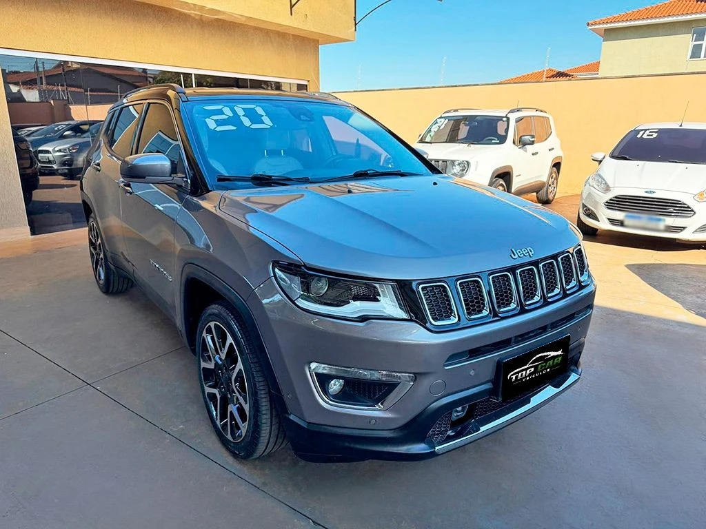 JEEP COMPASS