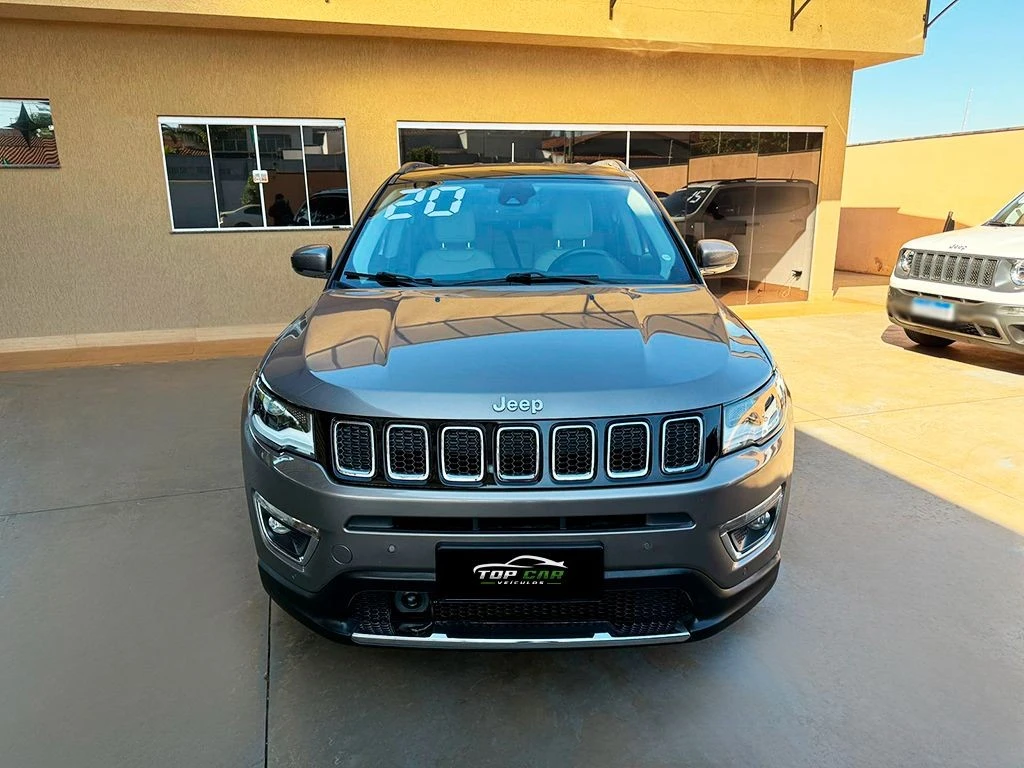 JEEP COMPASS