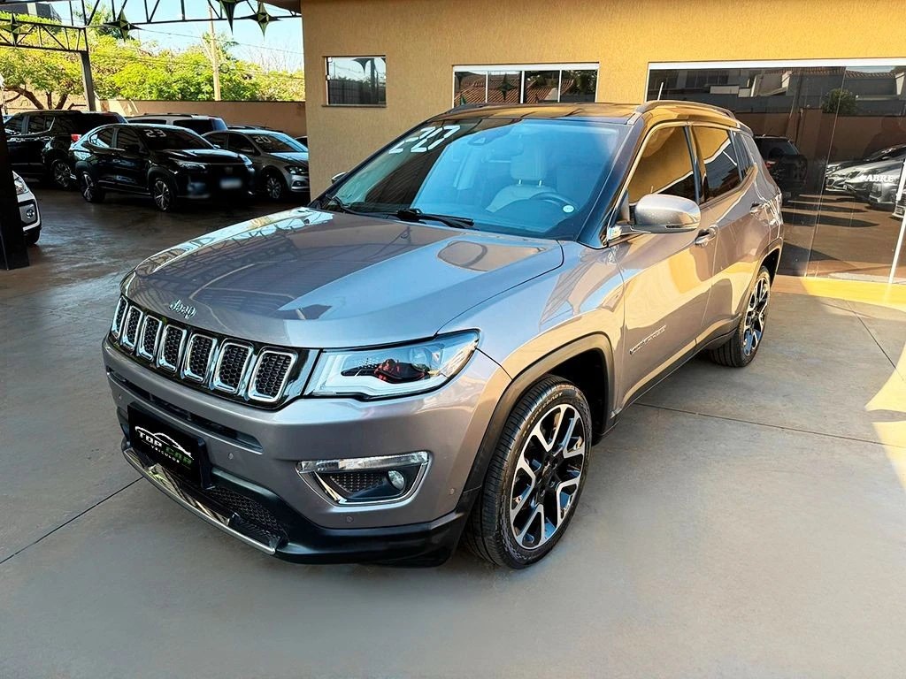 JEEP COMPASS
