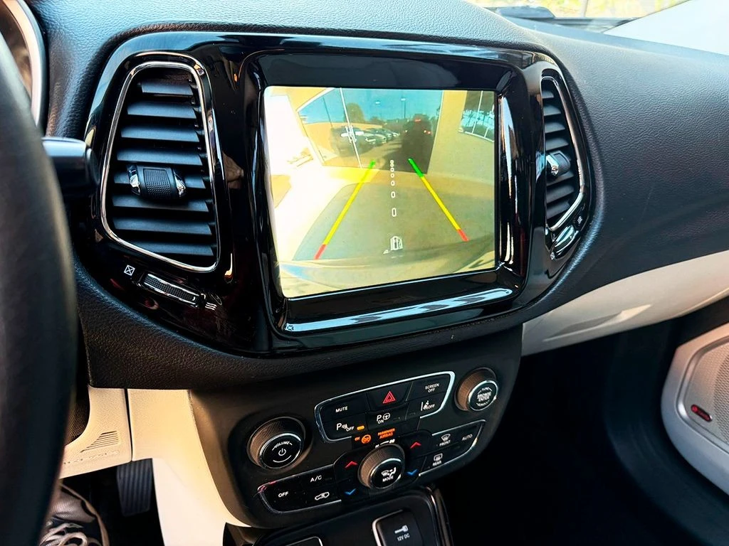 JEEP COMPASS