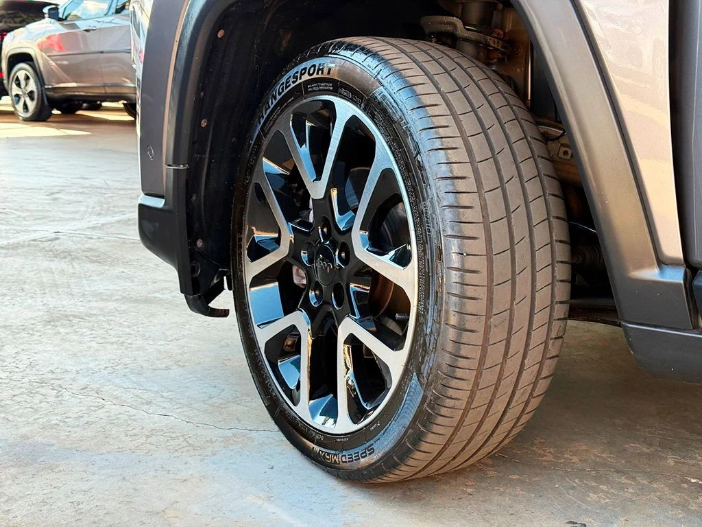 JEEP COMPASS