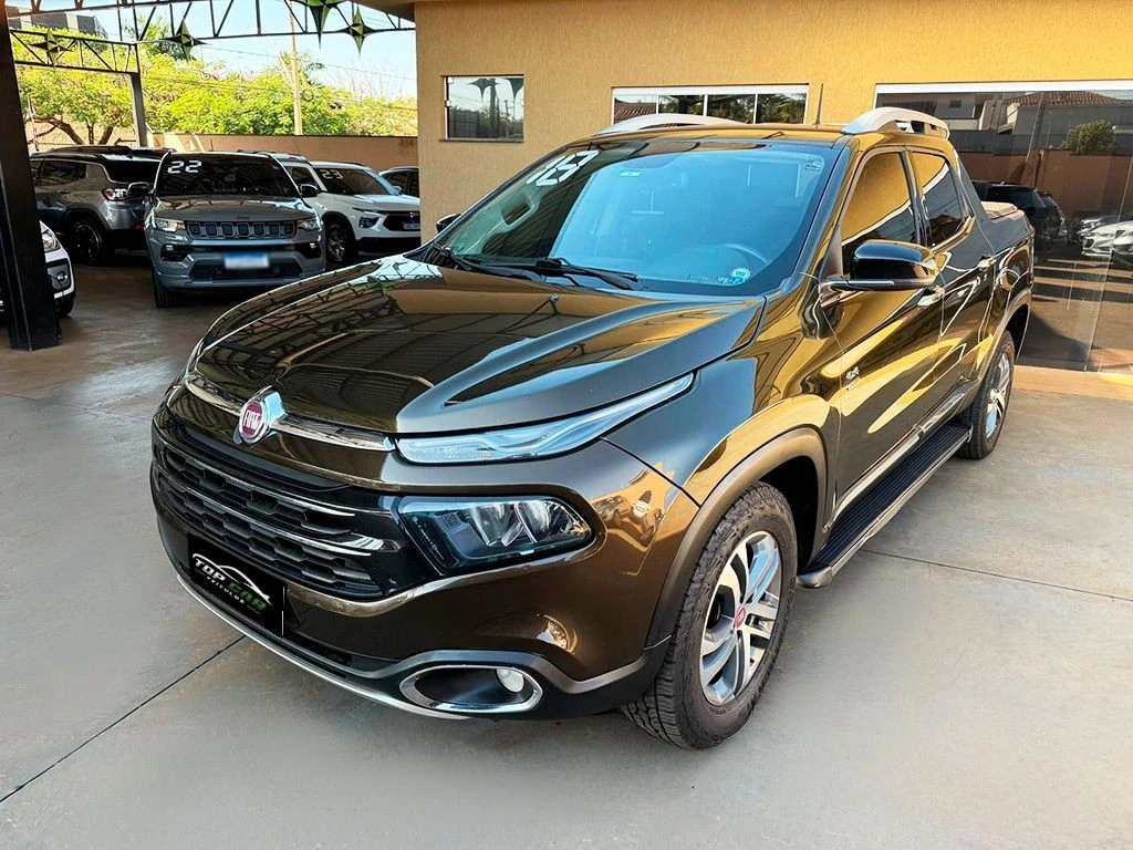 FIAT TORO