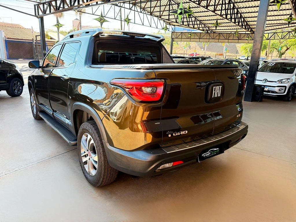 FIAT TORO