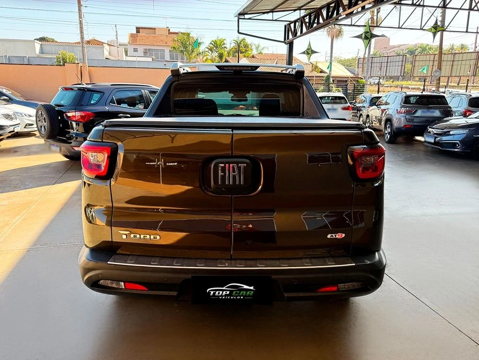 FIAT TORO