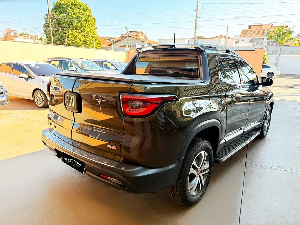 FIAT TORO