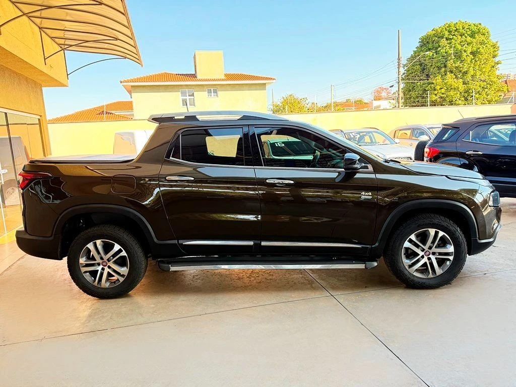 FIAT TORO