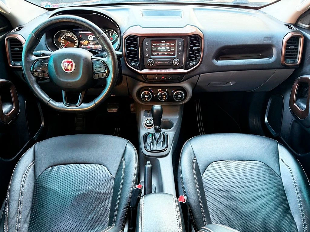 FIAT TORO