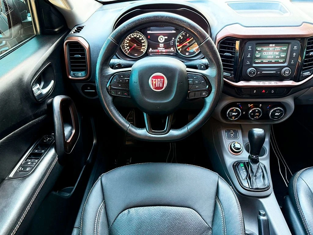 FIAT TORO