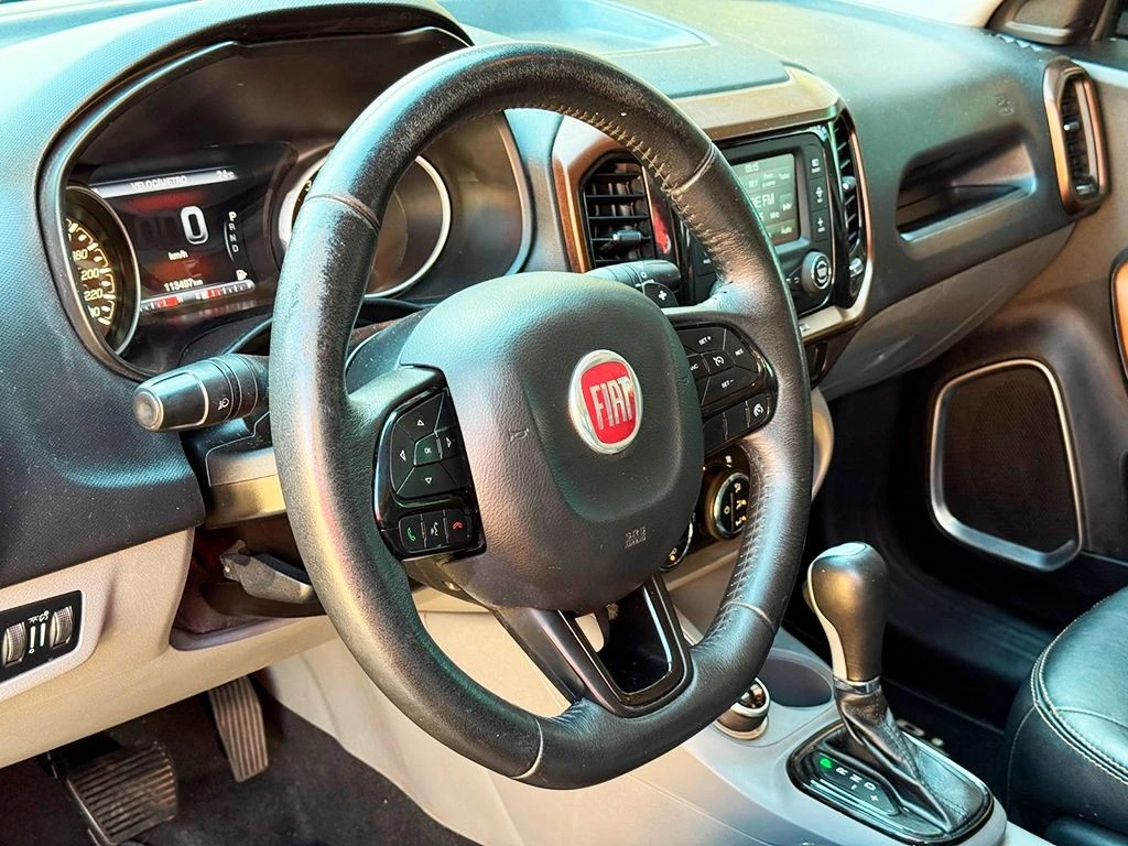 FIAT TORO