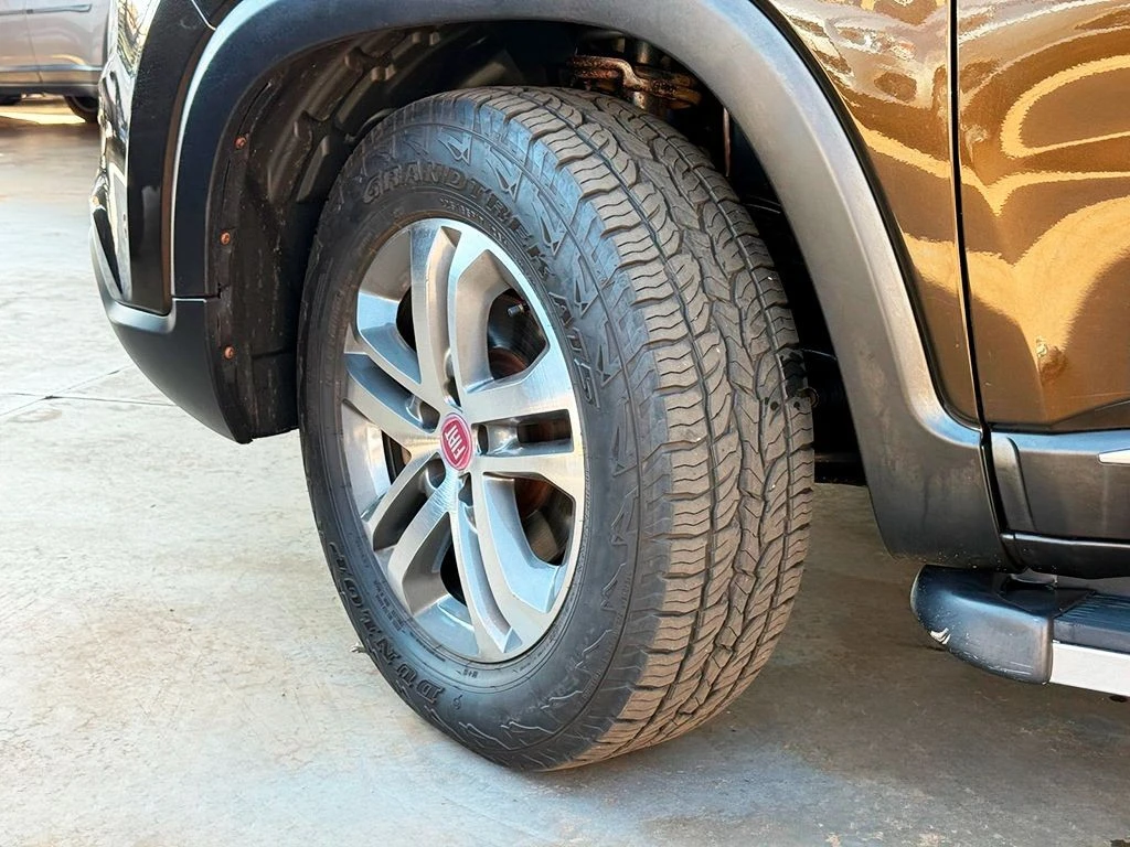 FIAT TORO