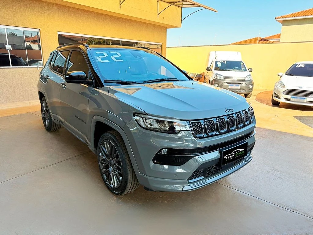 JEEP COMPASS