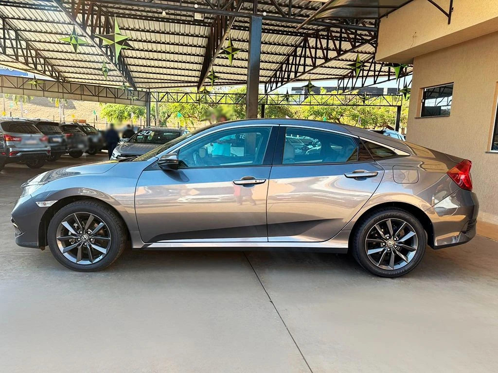 HONDA CIVIC