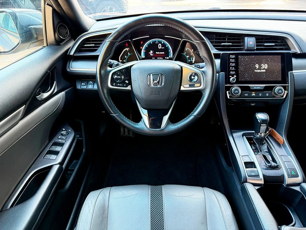 HONDA CIVIC